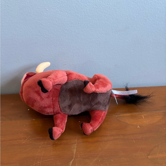 Disney’s Lion King - Pumbaa the Warthog Plush - Picture 6 of 10